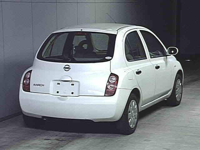 2003 Nissan March