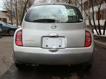 Nissan March