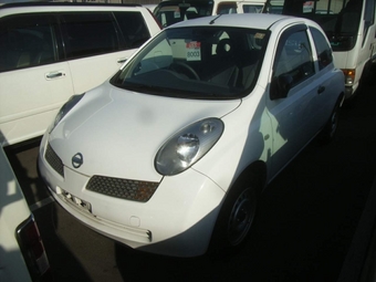 2003 Nissan March