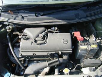 2003 Nissan March For Sale