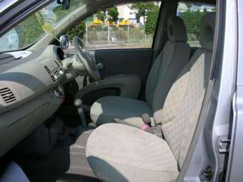 2003 Nissan March Photos