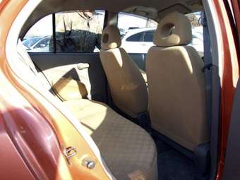 2003 Nissan March Pictures