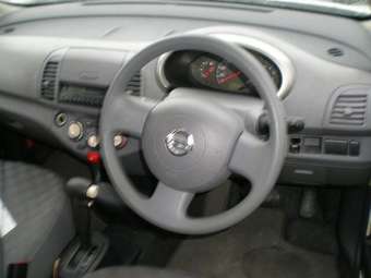 2003 Nissan March For Sale