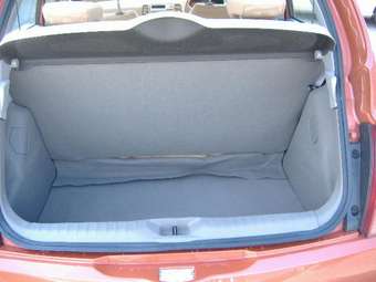 2003 Nissan March Pictures