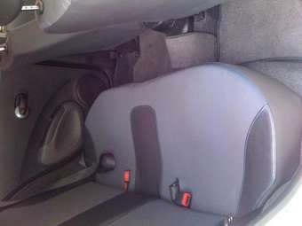 2003 Nissan March Pics