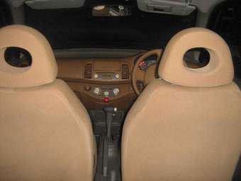 2003 Nissan March For Sale