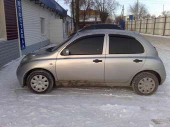 2003 Nissan March For Sale
