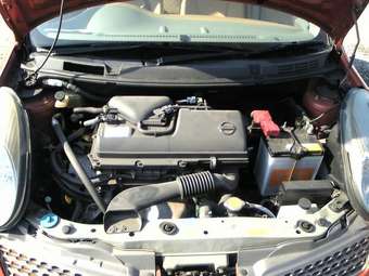 2003 Nissan March For Sale