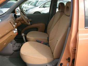 2003 Nissan March Photos