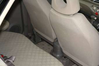 2003 Nissan March Pictures