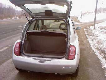 2003 Nissan March Images