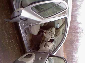 2003 Nissan March Pictures