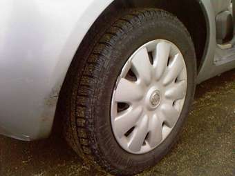 2003 Nissan March Pics