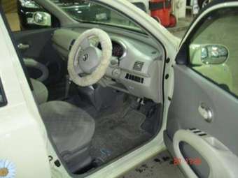 2003 Nissan March Images