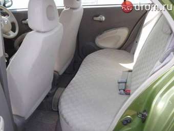 2003 Nissan March Photos