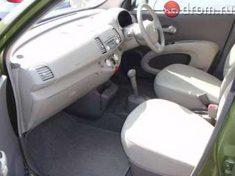 2003 Nissan March Photos
