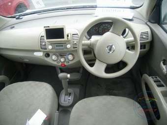 2003 Nissan March For Sale