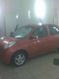 2003 Nissan March Photos