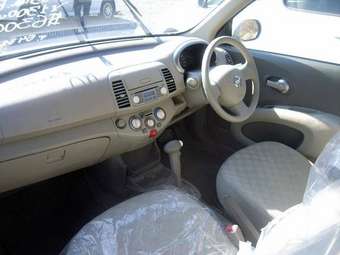 2003 Nissan March For Sale