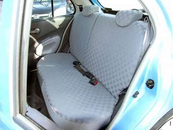 2003 Nissan March Pics