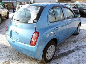 2003 Nissan March For Sale