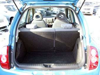 2003 Nissan March Images