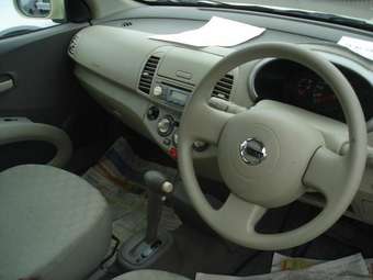 2003 Nissan March Pictures