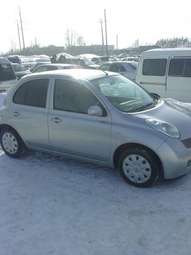 2003 Nissan March Photos