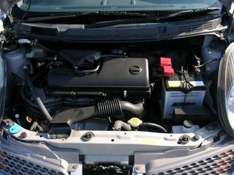 2003 Nissan March Pics
