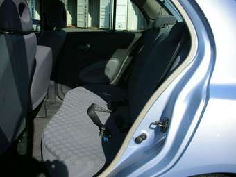 2003 Nissan March For Sale