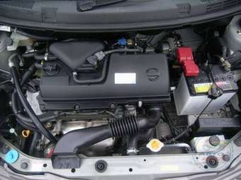2003 Nissan March For Sale