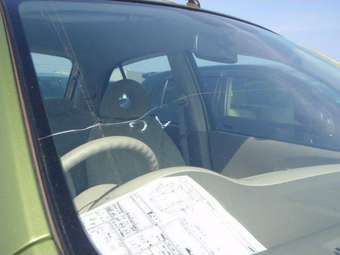 2003 Nissan March Pictures