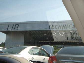 2003 Nissan March Photos