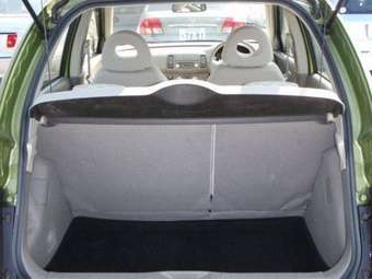 2003 Nissan March For Sale