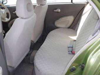 2003 Nissan March Images