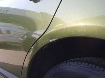 2003 Nissan March Pictures