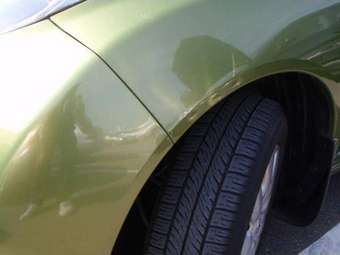 2003 Nissan March Pictures