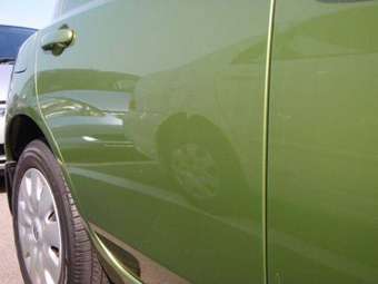 2003 Nissan March Photos