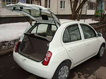 2003 Nissan March For Sale