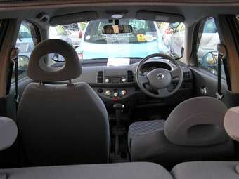 2003 Nissan March Pictures