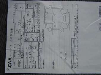 2003 Nissan March Photos