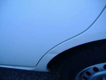 2003 Nissan March Pics