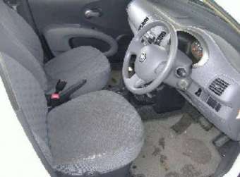 2003 Nissan March For Sale