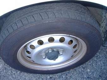 2003 Nissan March For Sale