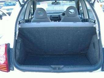 2003 Nissan March Images
