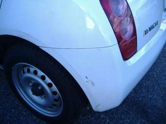 2003 Nissan March Pictures