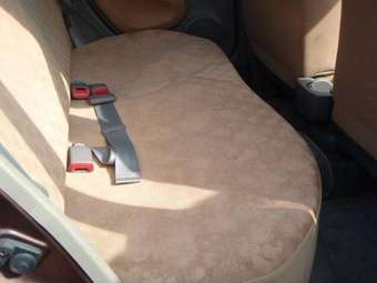 2003 Nissan March Photos