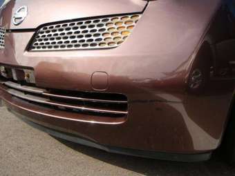 2003 Nissan March Pics