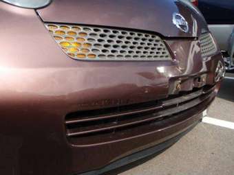 2003 Nissan March Pictures