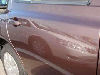 2003 Nissan March Pictures